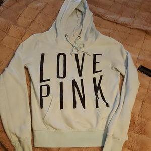 PINK /VS Hoodie XS